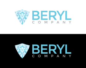 Logo Design entry 1312685 submitted by RZ to the Logo Design for Beryl Company run by ldblack01