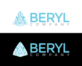 Logo Design entry 1312686 submitted by RZ to the Logo Design for Beryl Company run by ldblack01