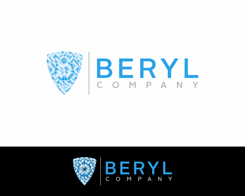 Logo Design entry 1312776 submitted by SN to the Logo Design for Beryl Company run by ldblack01