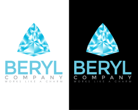 Logo Design entry 1312709 submitted by RZ to the Logo Design for Beryl Company run by ldblack01