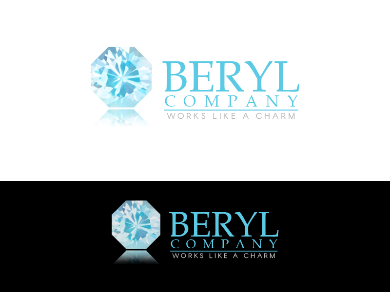 Logo Design entry 1312729 submitted by Intan Designs to the Logo Design for Beryl Company run by ldblack01
