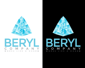 Logo Design entry 1312730 submitted by erongs16 to the Logo Design for Beryl Company run by ldblack01