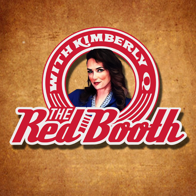 Logo Design entry 1312779 submitted by Rizki to the Logo Design for The Red Booth  run by Kimberly Q