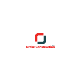 Logo Design entry 1312808 submitted by RZ to the Logo Design for Drake Construction, LLC run by DrewDrake 