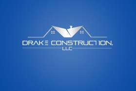 Logo Design entry 1312810 submitted by RZ to the Logo Design for Drake Construction, LLC run by DrewDrake 
