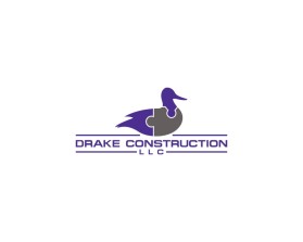 Logo Design entry 1312813 submitted by FebrianAdi to the Logo Design for Drake Construction, LLC run by DrewDrake 