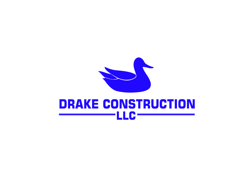 Logo Design entry 1312836 submitted by carel to the Logo Design for Drake Construction, LLC run by DrewDrake 