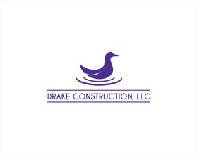 Logo Design Entry 1312844 submitted by RZ to the contest for Drake Construction, LLC run by DrewDrake 