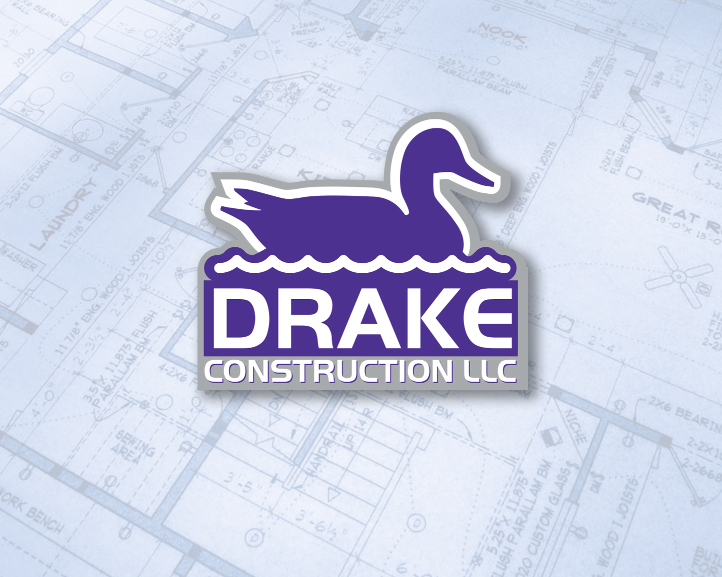 Logo Design entry 1312847 submitted by quimcey to the Logo Design for Drake Construction, LLC run by DrewDrake 