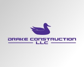 Logo Design Entry 1312848 submitted by FebrianAdi to the contest for Drake Construction, LLC run by DrewDrake 