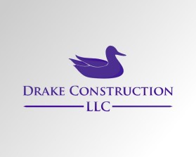 Logo Design entry 1312849 submitted by FebrianAdi to the Logo Design for Drake Construction, LLC run by DrewDrake 