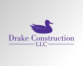 Logo Design entry 1312851 submitted by FebrianAdi to the Logo Design for Drake Construction, LLC run by DrewDrake 