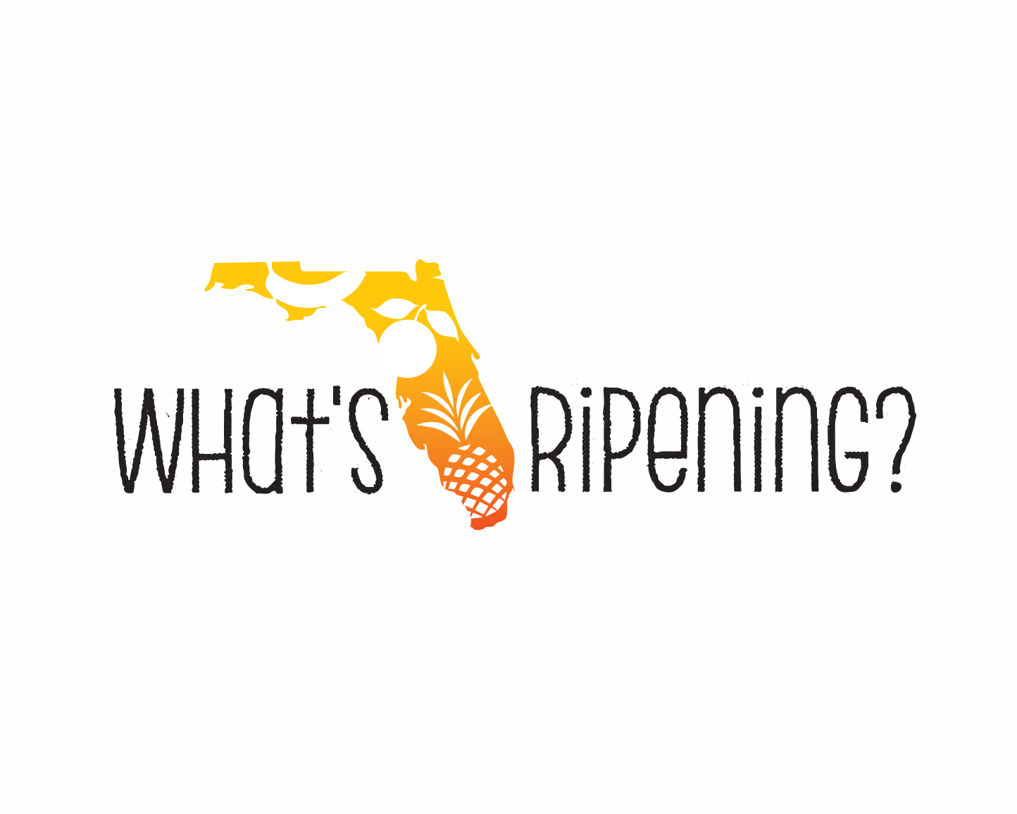 Logo Design entry 1313034 submitted by quimcey to the Logo Design for What's Ripening? run by Gatoreece