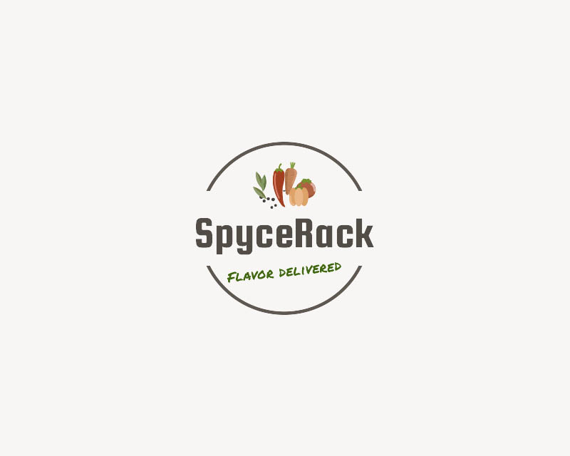 Logo Design entry 1313100 submitted by Petra to the Logo Design for spycerack.com run by kgbarton214