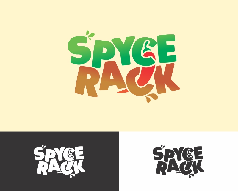 Logo Design entry 1313134 submitted by crisjoytoledo1991 to the Logo Design for spycerack.com run by kgbarton214