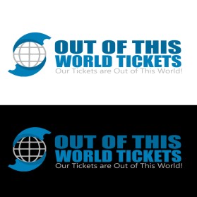 Logo Design entry 1313184 submitted by sella to the Logo Design for Out of This World Tickets run by ootwt