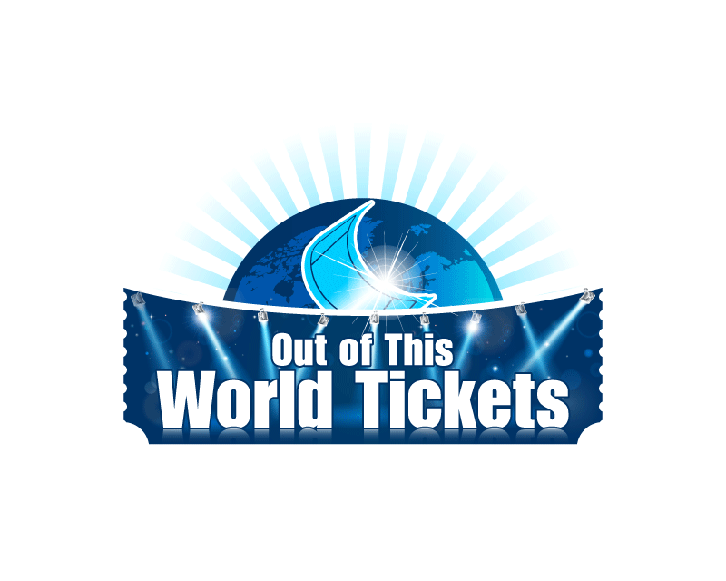 Logo Design entry 1313276 submitted by dsdezign to the Logo Design for Out of This World Tickets run by ootwt