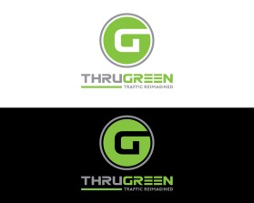 Logo Design entry 1313328 submitted by naz to the Logo Design for ThruGreen run by einarka