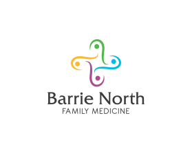 Logo Design entry 1313416 submitted by Rikfan to the Logo Design for Barrie North Family Medicine run by pcarriere