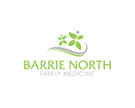 Logo Design entry 1313417 submitted by Animman to the Logo Design for Barrie North Family Medicine run by pcarriere