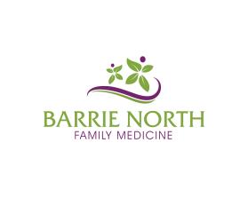 Logo Design entry 1313436 submitted by DORIANA999 to the Logo Design for Barrie North Family Medicine run by pcarriere