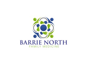Logo Design Entry 1313442 submitted by einstine to the contest for Barrie North Family Medicine run by pcarriere