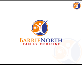 Logo Design Entry 1313457 submitted by amc99 to the contest for Barrie North Family Medicine run by pcarriere