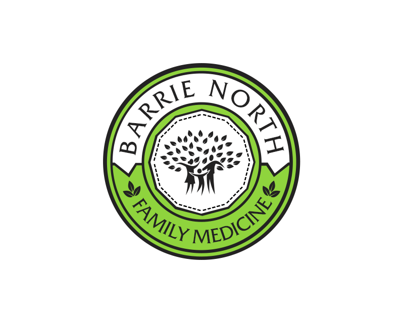 Logo Design entry 1313436 submitted by marksss to the Logo Design for Barrie North Family Medicine run by pcarriere