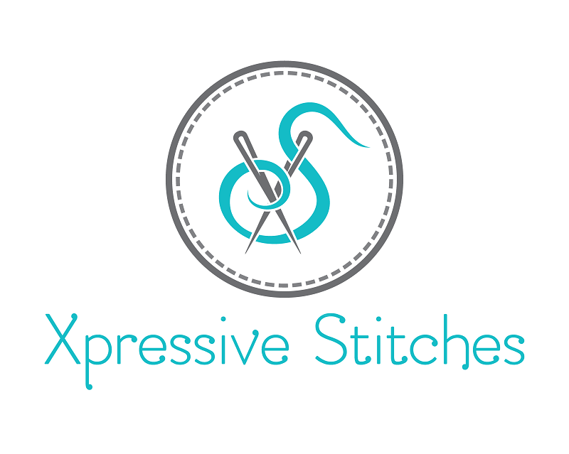 Logo Design entry 1313481 submitted by DORIANA999 to the Logo Design for Xpressive Stitches run by Lbartlett