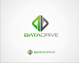 Logo Design entry 1313645 submitted by Coral to the Logo Design for Datadrive run by info@aussiedriversearch.com.au
