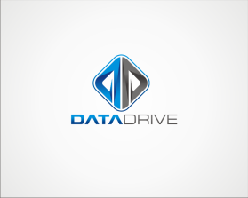 Logo Design entry 1313659 submitted by marksss to the Logo Design for Datadrive run by info@aussiedriversearch.com.au