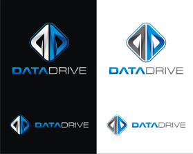Logo Design entry 1313718 submitted by marksss to the Logo Design for Datadrive run by info@aussiedriversearch.com.au