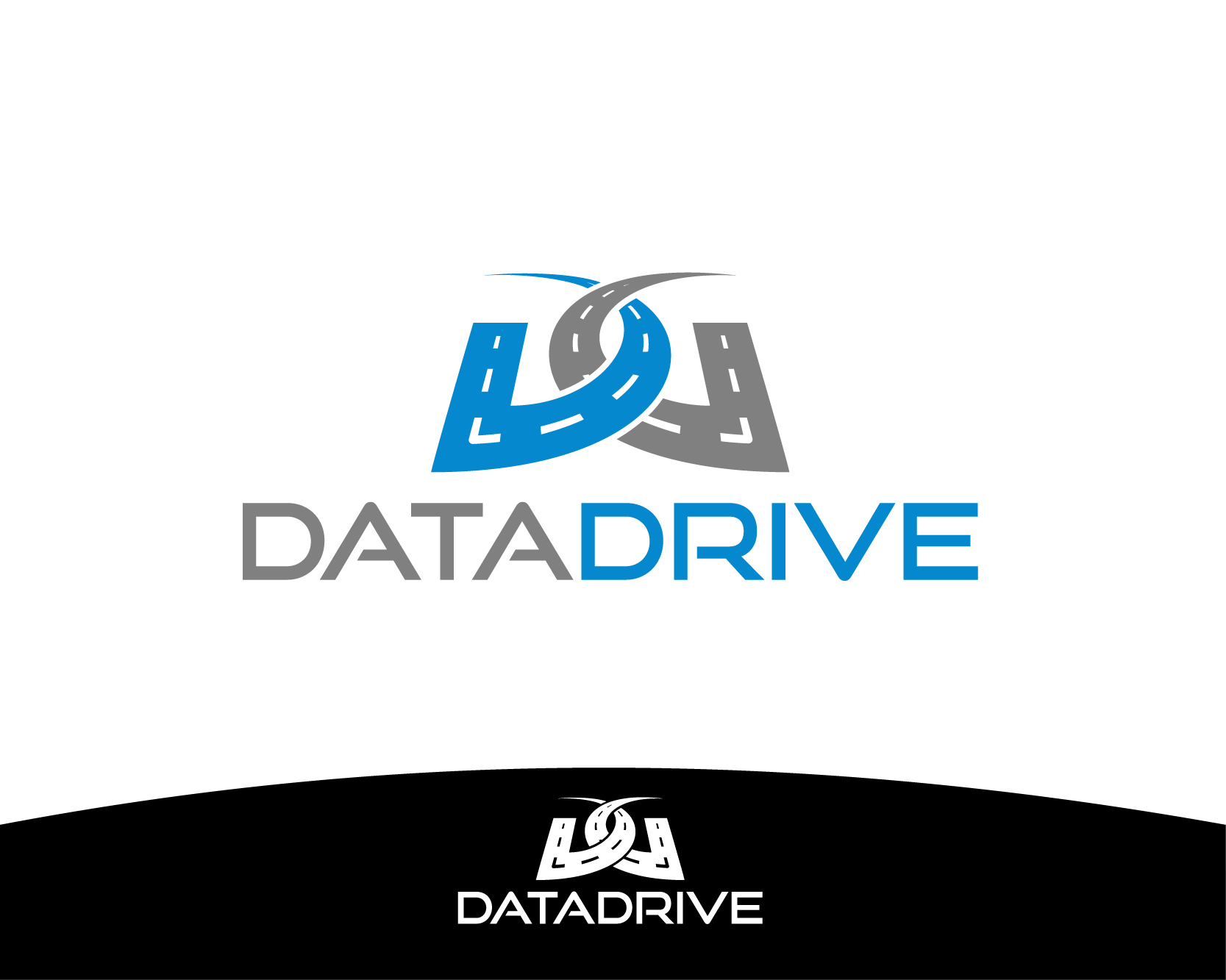 Logo Design entry 1313718 submitted by cclia to the Logo Design for Datadrive run by info@aussiedriversearch.com.au
