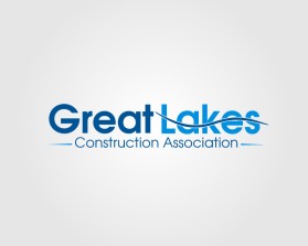 Logo Design Entry 1313936 submitted by DJMK to the contest for Great Lakes Construction Association run by Newname