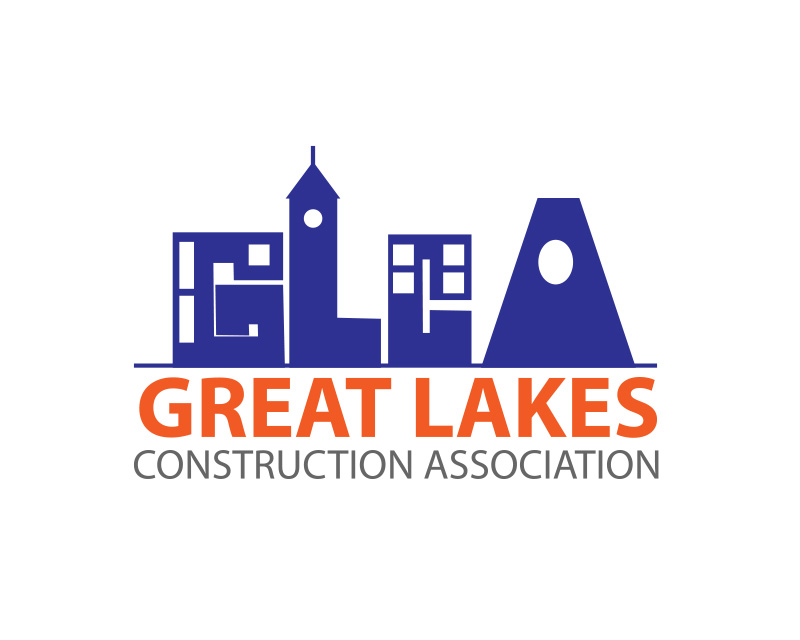 Logo Design entry 1313990 submitted by teglenk  to the Logo Design for Great Lakes Construction Association run by Newname