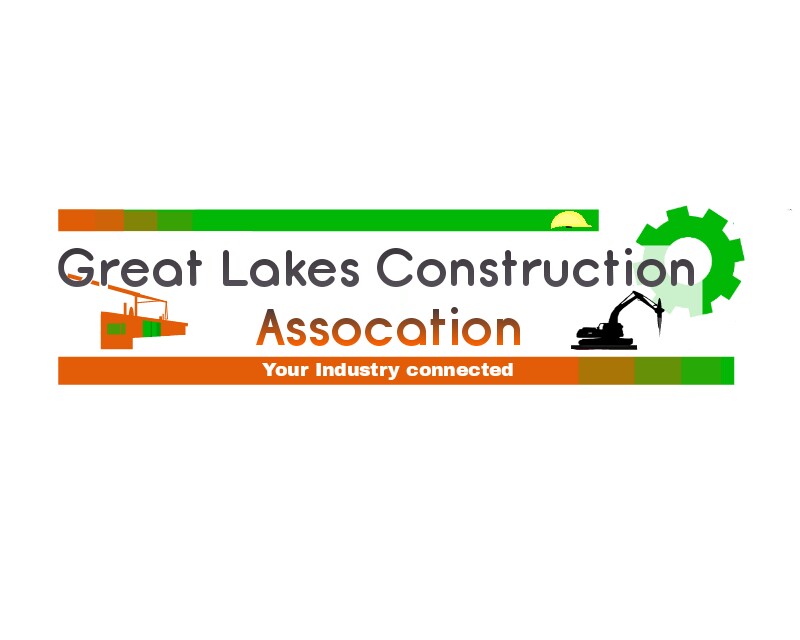 Logo Design entry 1313990 submitted by ahmadhanafiah to the Logo Design for Great Lakes Construction Association run by Newname