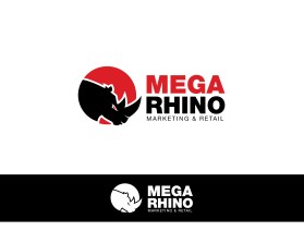 Logo Design Entry 1314076 submitted by neil41_2000 to the contest for Mega Rhino run by zetterholmj