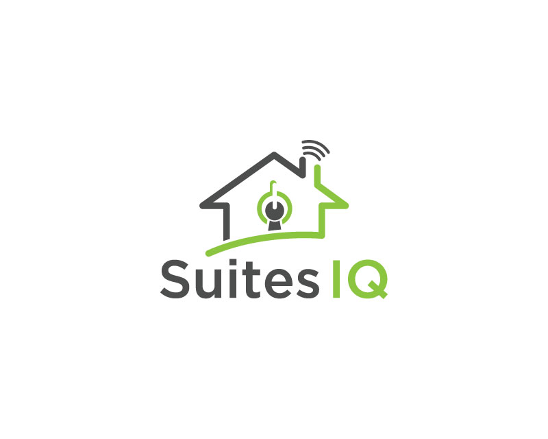 Logo Design entry 1314136 submitted by Amit1991 to the Logo Design for Suites IQ run by SuitesIQ
