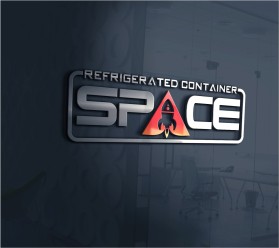 Logo Design entry 1314458 submitted by Kylie__ to the Logo Design for Refrigerated container space run by Radek
