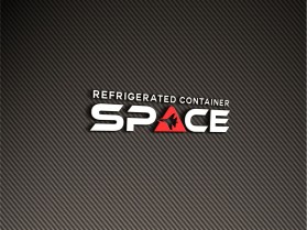 Logo Design entry 1314465 submitted by madskill to the Logo Design for Refrigerated container space run by Radek