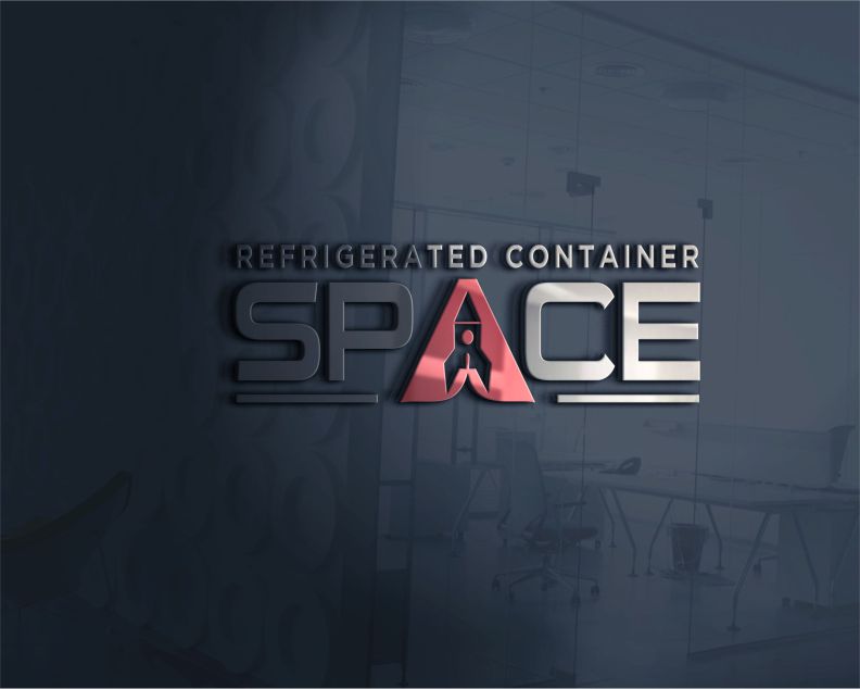 Logo Design entry 1314513 submitted by Fredi to the Logo Design for Refrigerated container space run by Radek