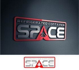 Logo Design entry 1314590 submitted by neil41_2000 to the Logo Design for Refrigerated container space run by Radek