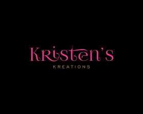 Logo Design entry 1314646 submitted by Petra to the Logo Design for Kristen's Kreations run by kristenskreations