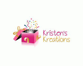 Logo Design entry 1314663 submitted by DORIANA999 to the Logo Design for Kristen's Kreations run by kristenskreations