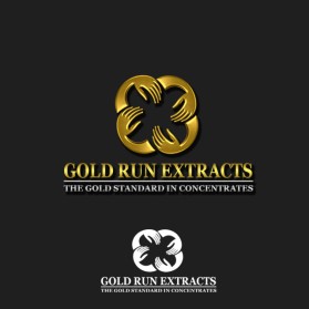 Logo Design entry 1314667 submitted by SN to the Logo Design for Gold Run Extracts run by Cloud9vaporco