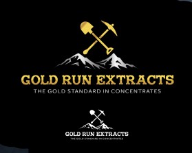 Logo Design entry 1314669 submitted by SN to the Logo Design for Gold Run Extracts run by Cloud9vaporco