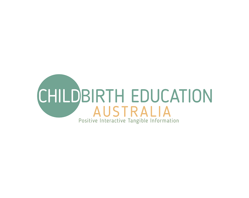 Logo Design entry 1314697 submitted by DORIANA999 to the Logo Design for Childbirth Education Australia run by bandclamaze