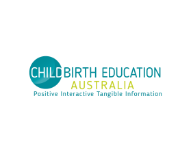 Logo Design entry 1314701 submitted by GEGE Glory to the Logo Design for Childbirth Education Australia run by bandclamaze