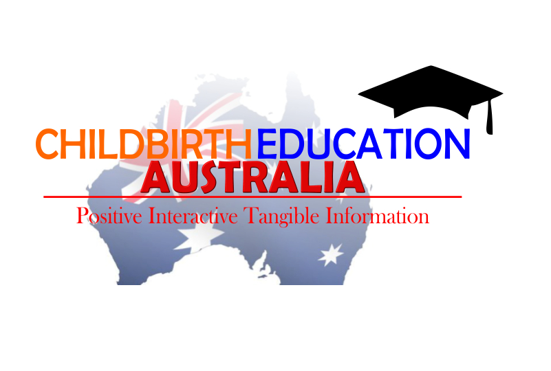 Logo Design entry 1314736 submitted by GEGE Glory to the Logo Design for Childbirth Education Australia run by bandclamaze