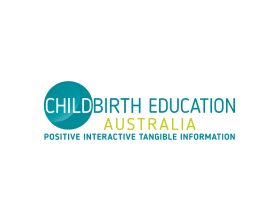 Logo Design entry 1314738 submitted by ASTRO.ink to the Logo Design for Childbirth Education Australia run by bandclamaze